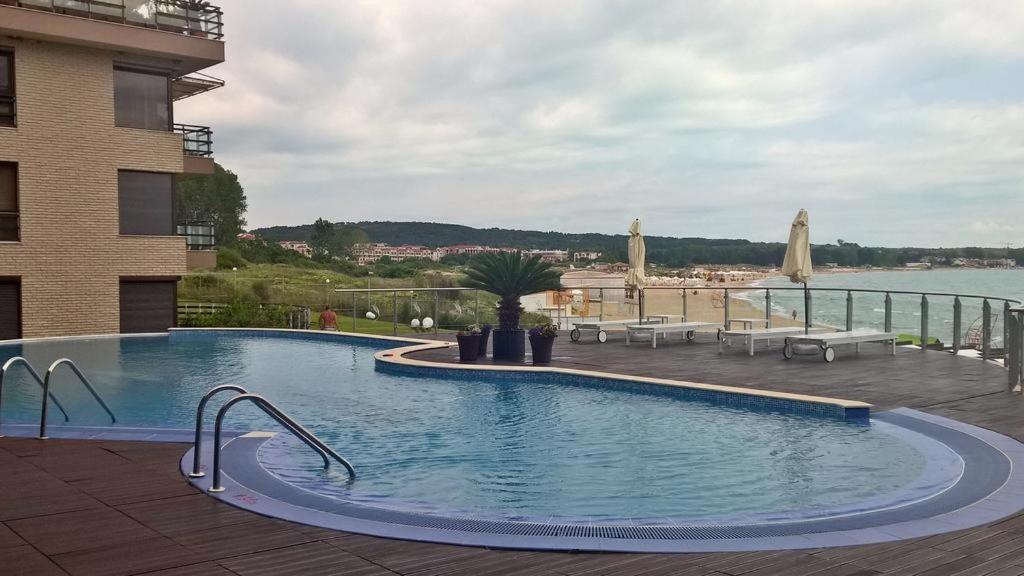 Apartment Sand Lilies Sozopol Ngoại thất bức ảnh