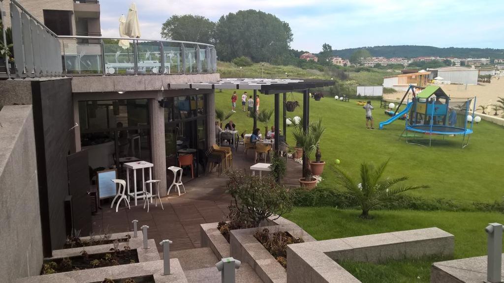Apartment Sand Lilies Sozopol Ngoại thất bức ảnh