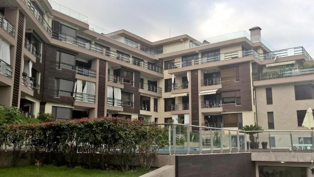Apartment Sand Lilies Sozopol Ngoại thất bức ảnh