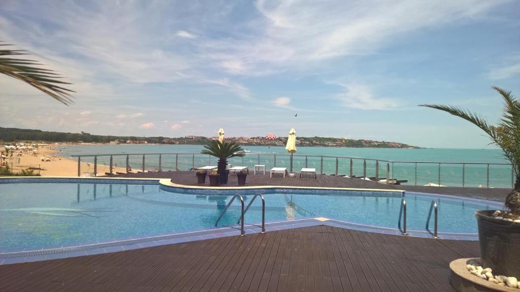 Apartment Sand Lilies Sozopol Ngoại thất bức ảnh