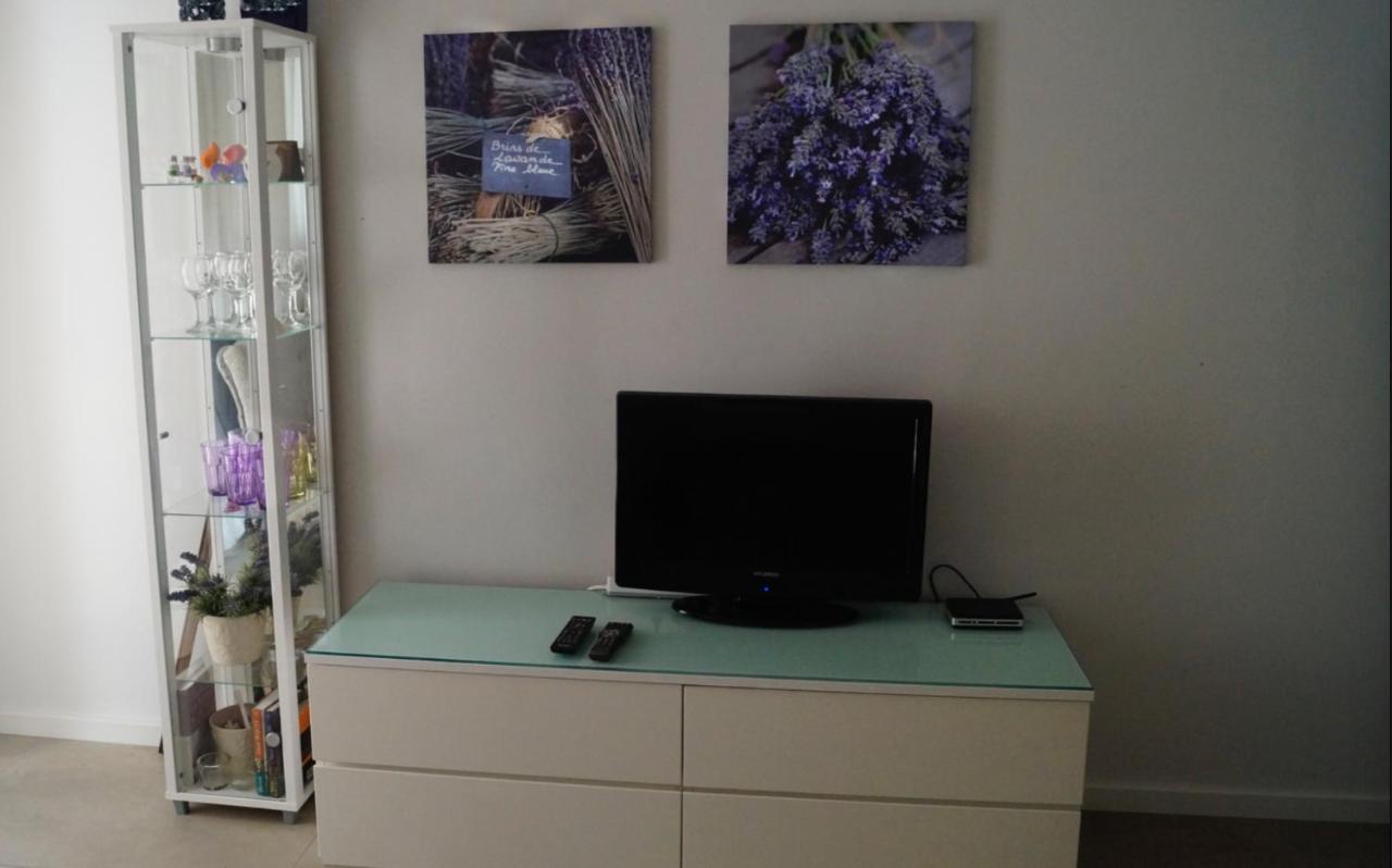 Apartment Sand Lilies Sozopol Ngoại thất bức ảnh