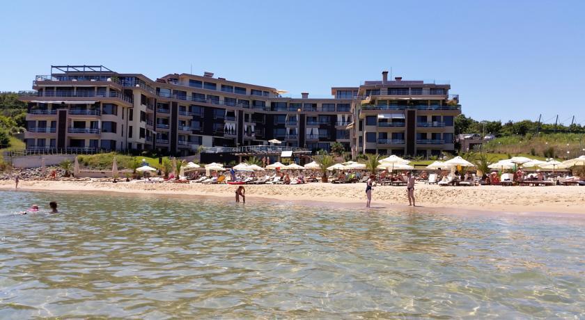 Apartment Sand Lilies Sozopol Ngoại thất bức ảnh