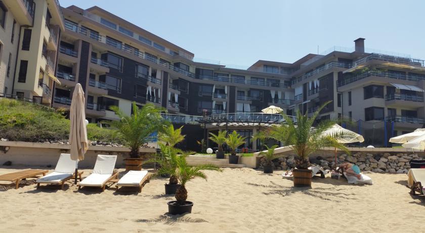 Apartment Sand Lilies Sozopol Ngoại thất bức ảnh