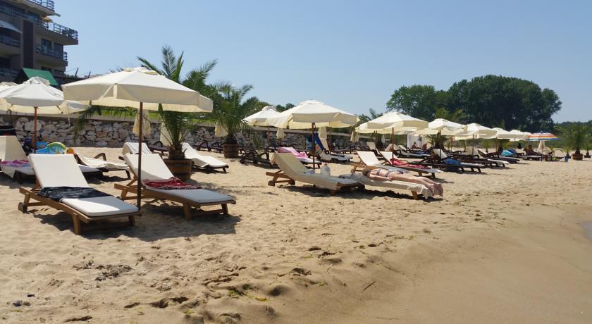 Apartment Sand Lilies Sozopol Ngoại thất bức ảnh