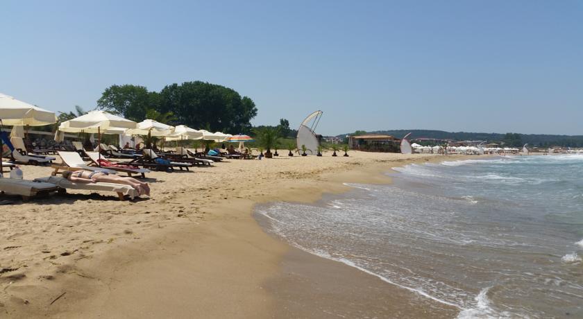 Apartment Sand Lilies Sozopol Ngoại thất bức ảnh