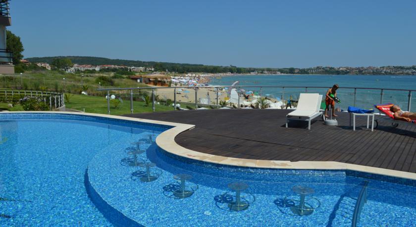 Apartment Sand Lilies Sozopol Ngoại thất bức ảnh
