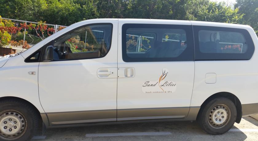Apartment Sand Lilies Sozopol Ngoại thất bức ảnh