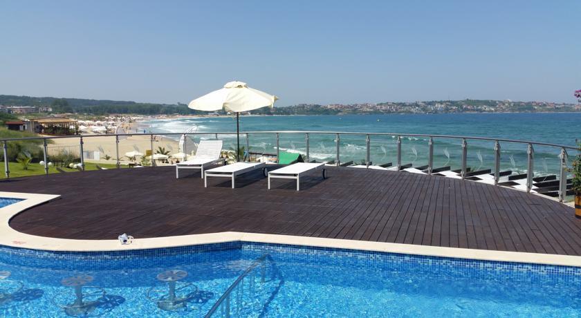 Apartment Sand Lilies Sozopol Ngoại thất bức ảnh